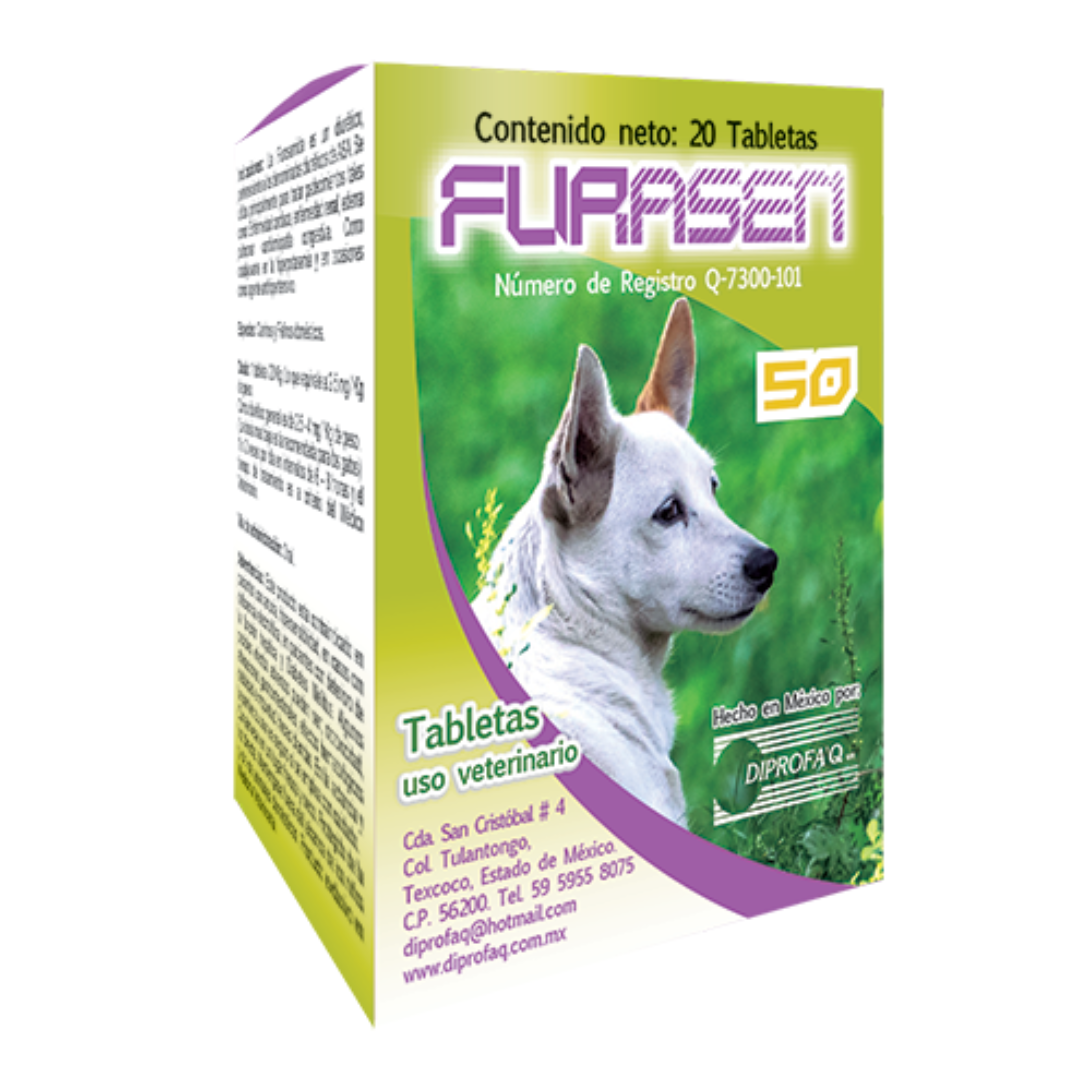 Furasen Mg Tabletas Agrosur Canc N