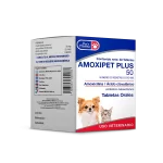 Amoxipet Plus - 50 Mg