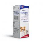 Clorexivet Ótico - 30 ml