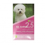 Kir-anthel 2.5 - 20 Tabs.