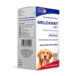 Meloxivet Solución Inyectable 20 ml