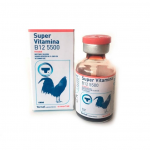 Super Vitamina B12 5500 Gallo 5 ml