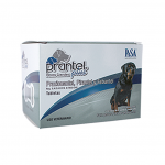 Prantel Plus Tabletas 40 kg