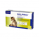 Milpro Kitten - 4 Mg/10 Mg.