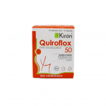 Quiroflox 50 - 10 Tabs