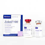 Zoletil Inyectable 100