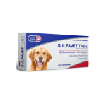 Sulfavet Caja con 30 Tabletas