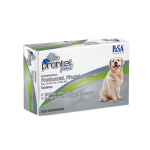 Prantel Plus Tabletas 10 kg