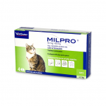 Milpro Cat - 16 Mg/ 40 Mg
