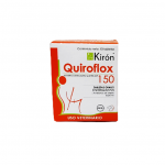 Quiroflox 150 - 10 Tabs.