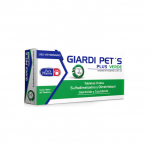 Giardi Pets Plus - Verde