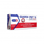 Giardi Pets Plus - Rojo
