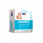 Kannes Insecticida Jabón - 100 gr
