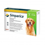 Simparica - 80 mg - 20-40 kg - 3 Tab.