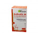 Azitrokir M Suspensión - 30 ml.