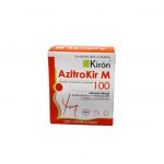 Azitrokir M 100 - 6 Tabs.