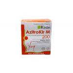 Azitrokir M 200 - 6 Tabs.