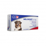 Meloxivet 4 Mg. Tabletas