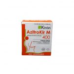 Azitrokir M 400 - 6 tabletas