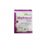 Metrazol tabletas 500
