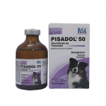 Pisadol 50- Sol Inyectable - 50 Ml.