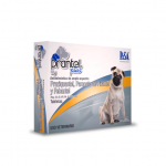 Prantel Plus Toy Tabletas