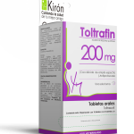 Toltrafin Exhibidor 200 mg