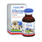 Xilazina Inyectable al 10% 20 ml