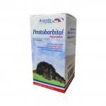Pentobarbital Inyectable 100 ml