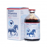 Super Vitamina B12 5500 Caballo 100 ml