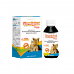 Vermiplex Puppy - Susp Oral - 40 ml