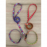 Collar Con Correa Mini - Estampado