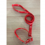 Collar Con Correa - Mediano - Huellas