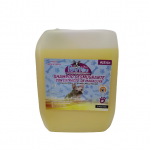 Shampoo Desmugrante con Extracto de Maracuyá - 5 Lt.