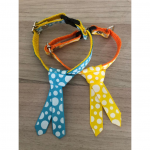 Collar Mini - Con Corbata - Kit 12 Pzas