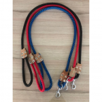 Correa Con Terminacion de Piel - Gruesa