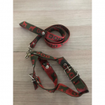 Pechera con Correa Huellas - Grande