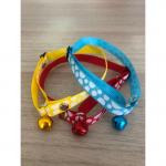 Collar Para Gato - Con Cascabel - Kit 12 Pzas