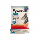 Fiproderm Tópico 2.68 ml