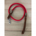 Correa con Maniqueta de Piel - Tejida