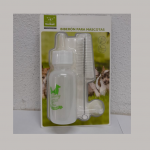 Mamila para Cachorro C/Escobilla y Chupón