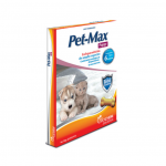 Pet Max Puppy 6 Tabletas