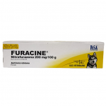 Furacine Pomada NF 85 gr