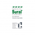 Sural Solución Inyectable 20 ml