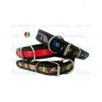 Collar Cinta Ribete Para Perros N°4