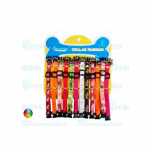Kit Collar Fashion Para Perros - C/12 pzas