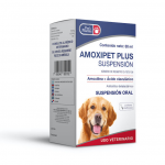 Amoxipet Plus Suspensión Oral - 60 ml