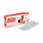 Alin Tabletas 0.5 mg
