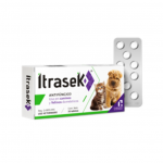 Itrasek Comprimidos 100 mg