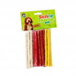 Blister Carnaza Triturada Sticks 20 pz